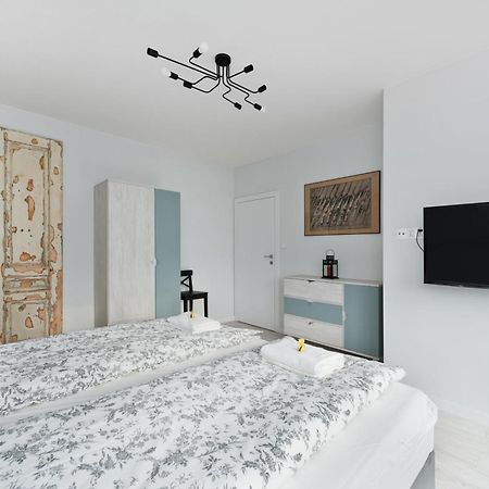 Ludwinowska11 Apartments Cracovia Esterno foto