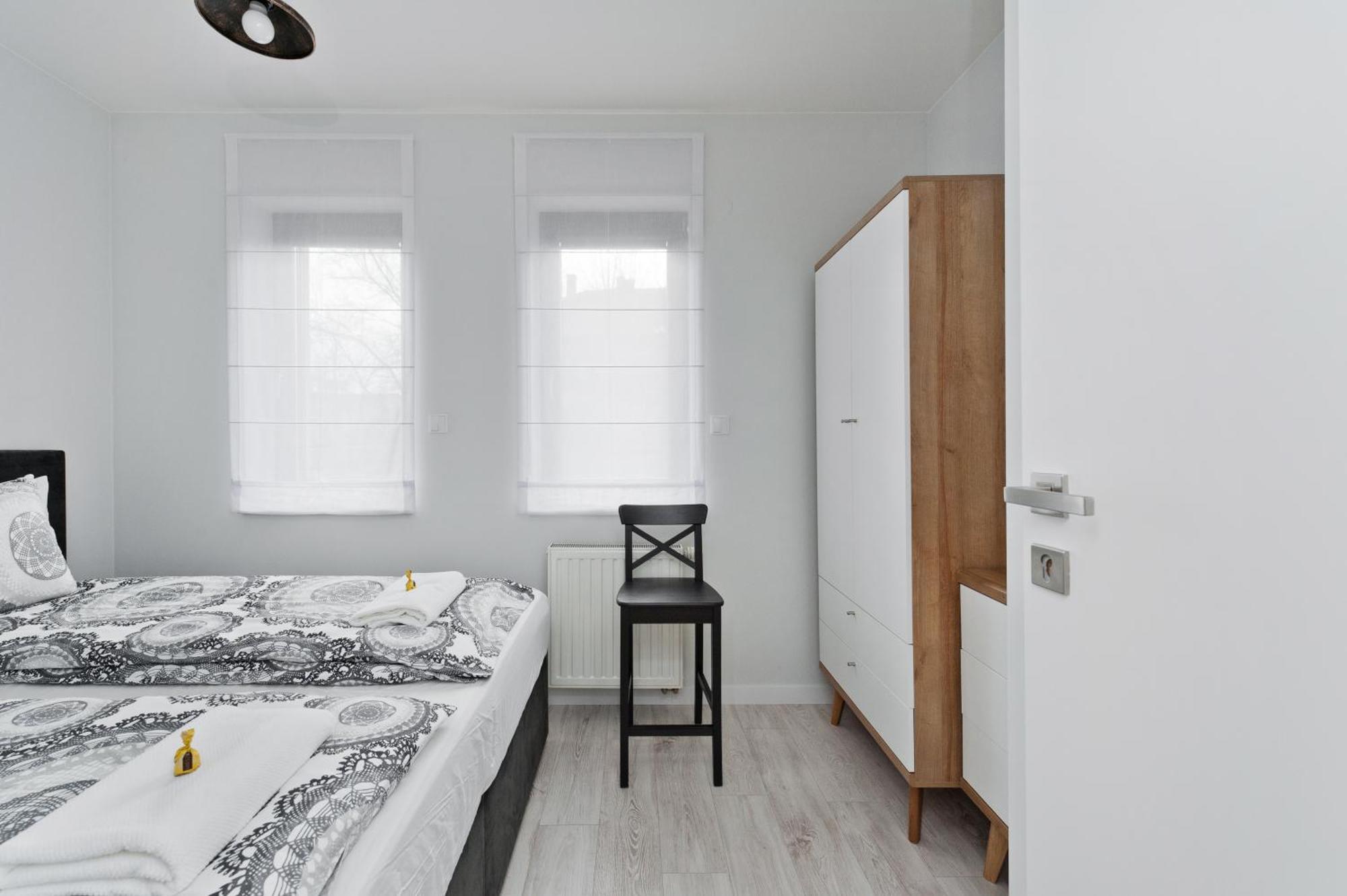 Ludwinowska11 Apartments Cracovia Esterno foto