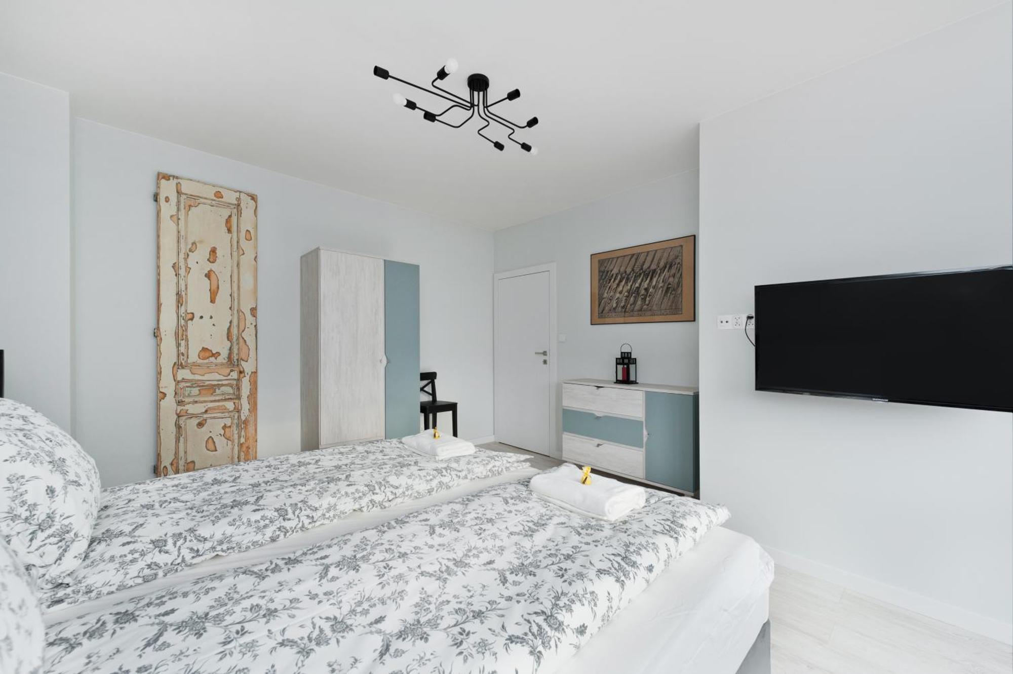 Ludwinowska11 Apartments Cracovia Esterno foto