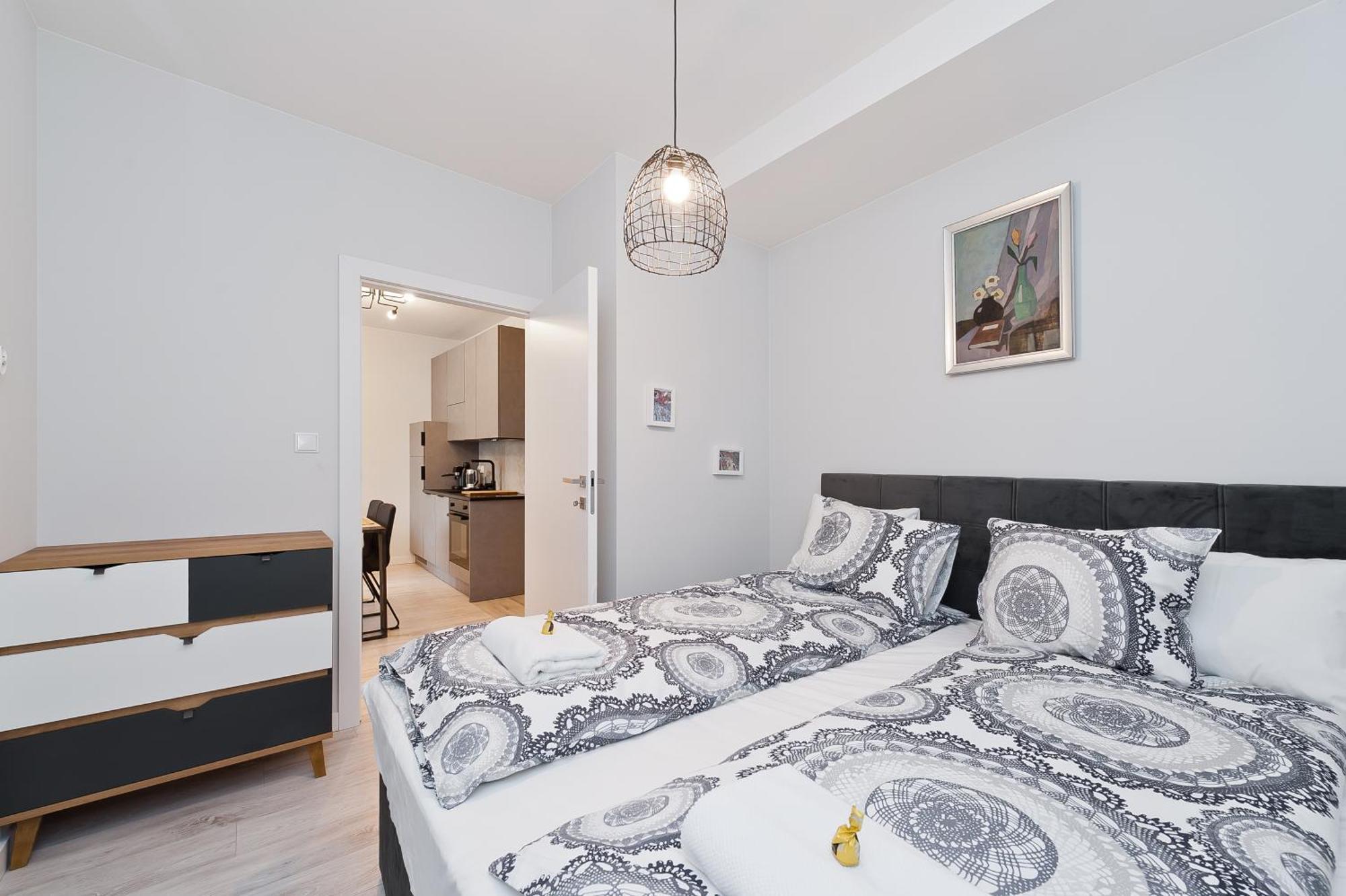 Ludwinowska11 Apartments Cracovia Esterno foto