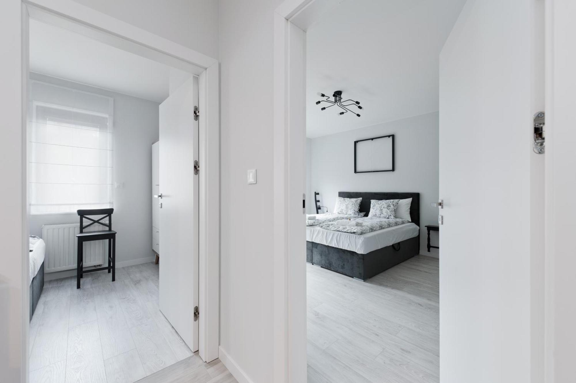 Ludwinowska11 Apartments Cracovia Esterno foto