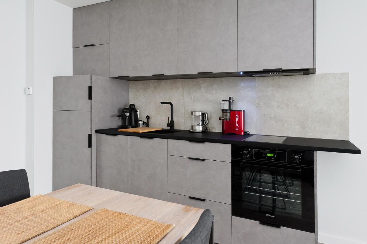 Ludwinowska11 Apartments Cracovia Esterno foto