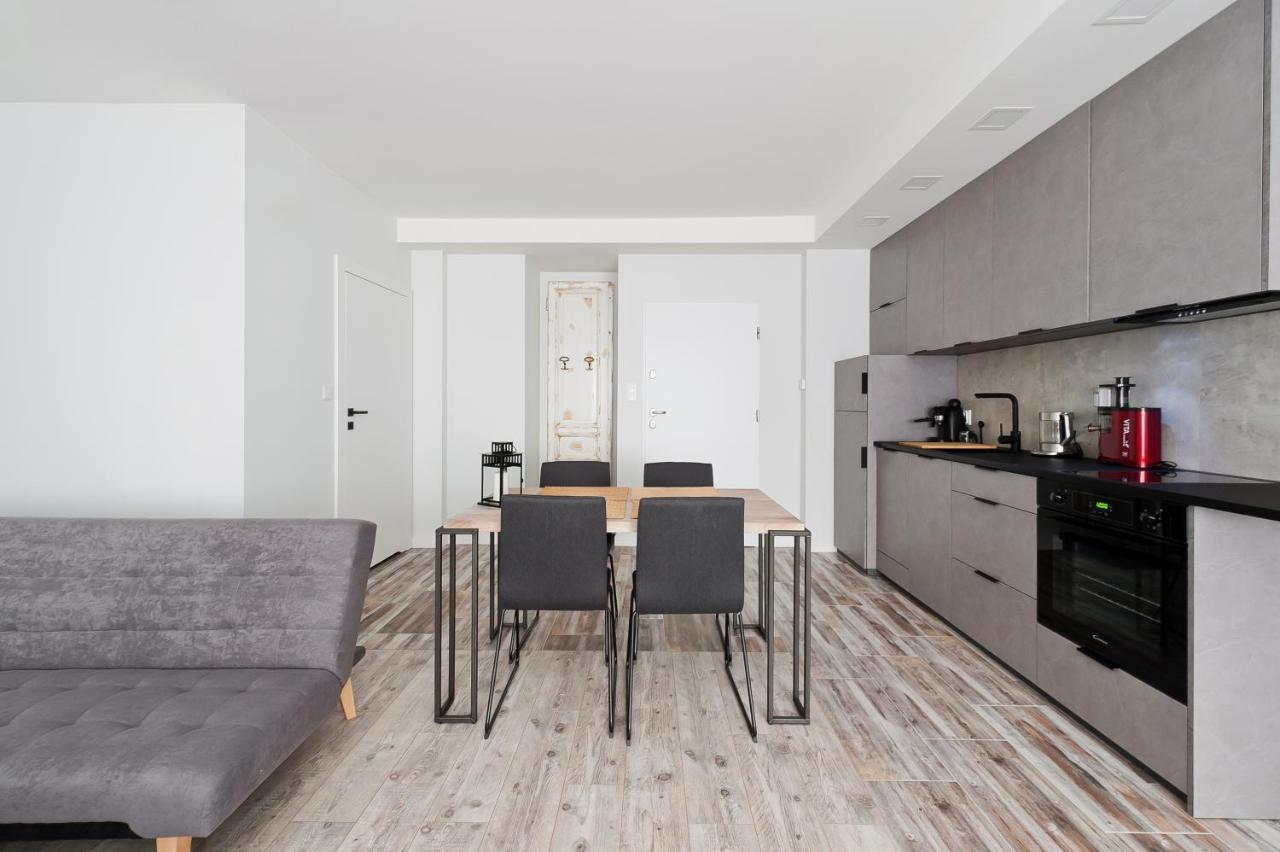 Ludwinowska11 Apartments Cracovia Esterno foto