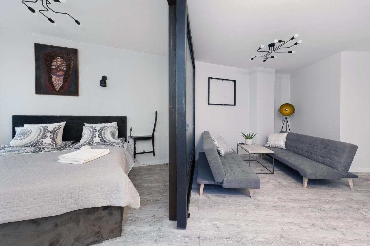 Ludwinowska11 Apartments Cracovia Esterno foto