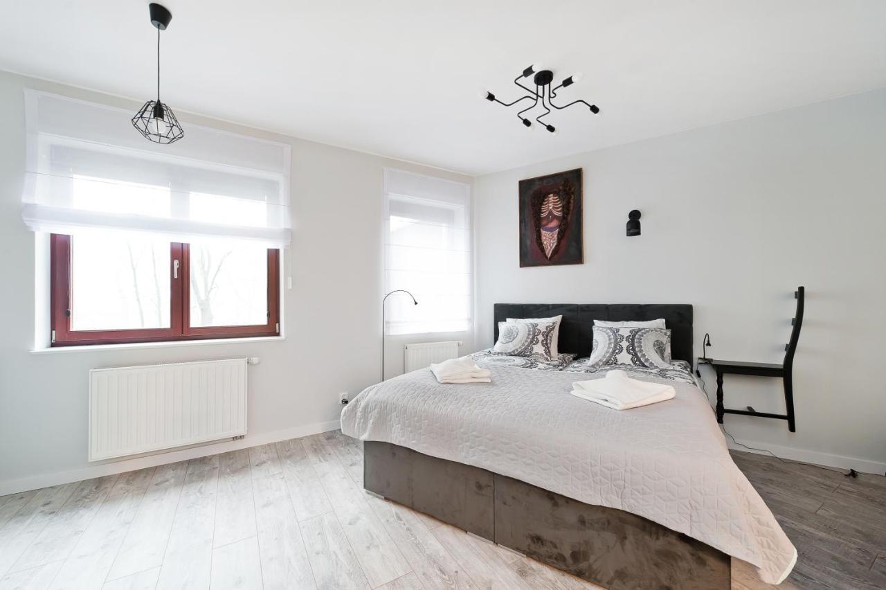 Ludwinowska11 Apartments Cracovia Esterno foto