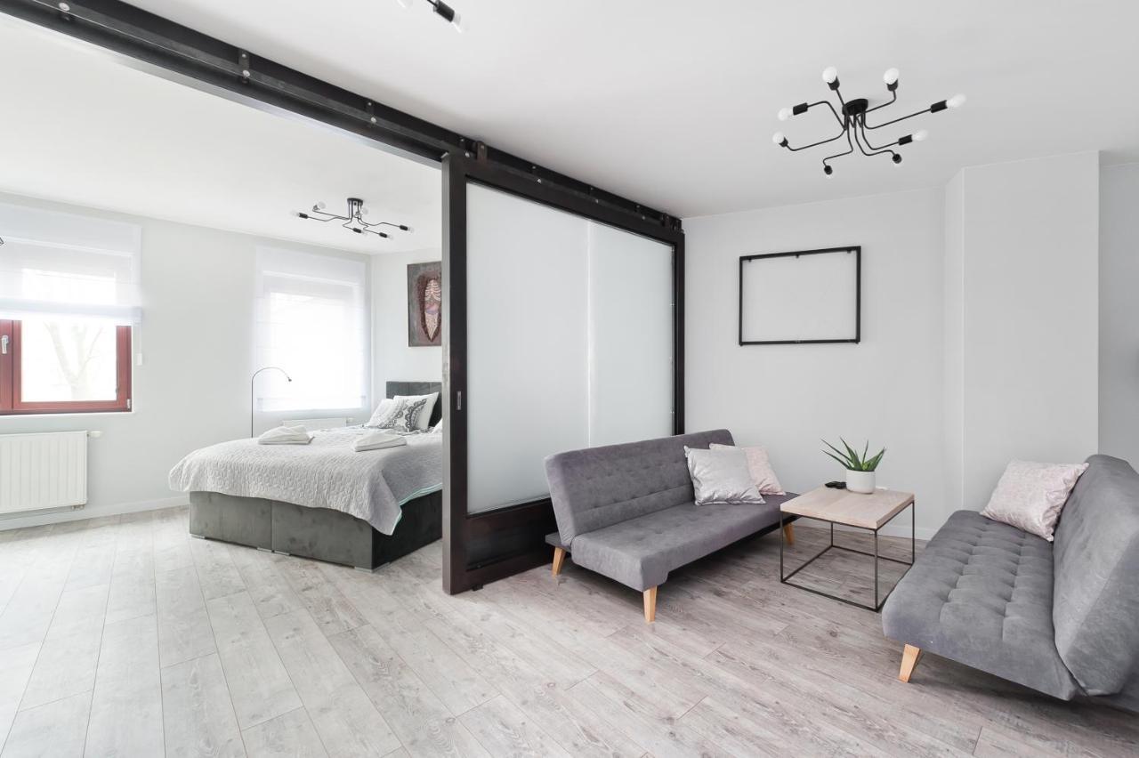 Ludwinowska11 Apartments Cracovia Esterno foto