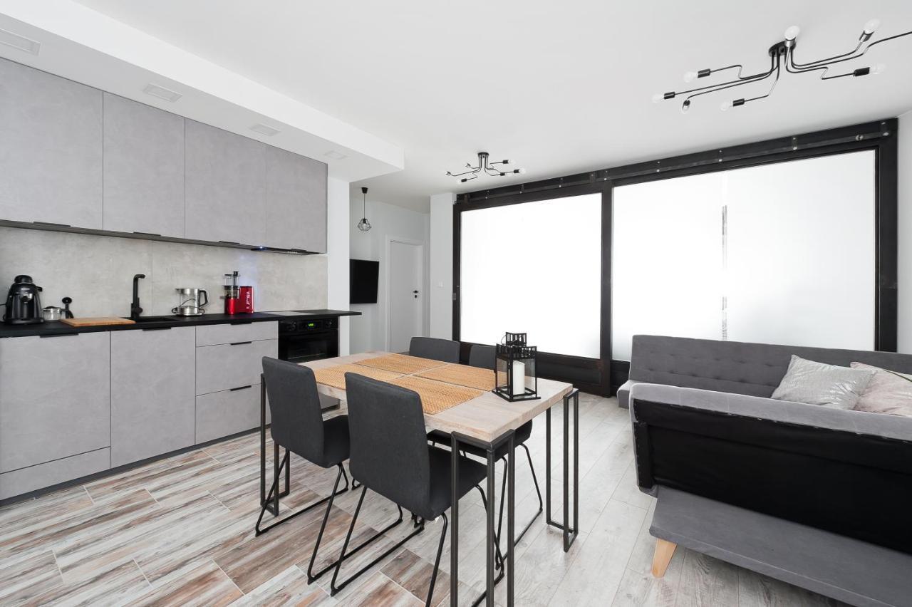 Ludwinowska11 Apartments Cracovia Esterno foto