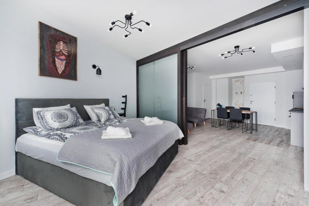 Ludwinowska11 Apartments Cracovia Esterno foto