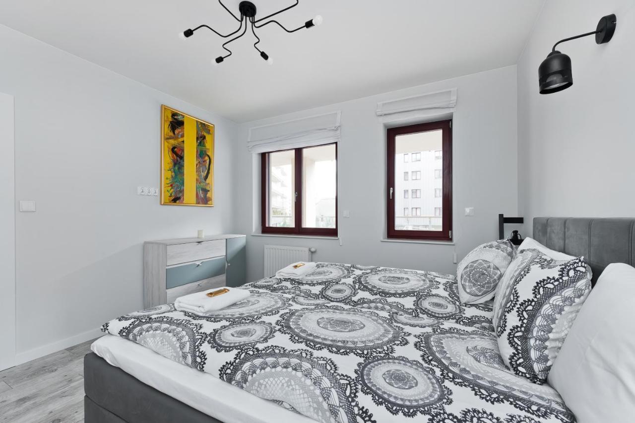 Ludwinowska11 Apartments Cracovia Esterno foto