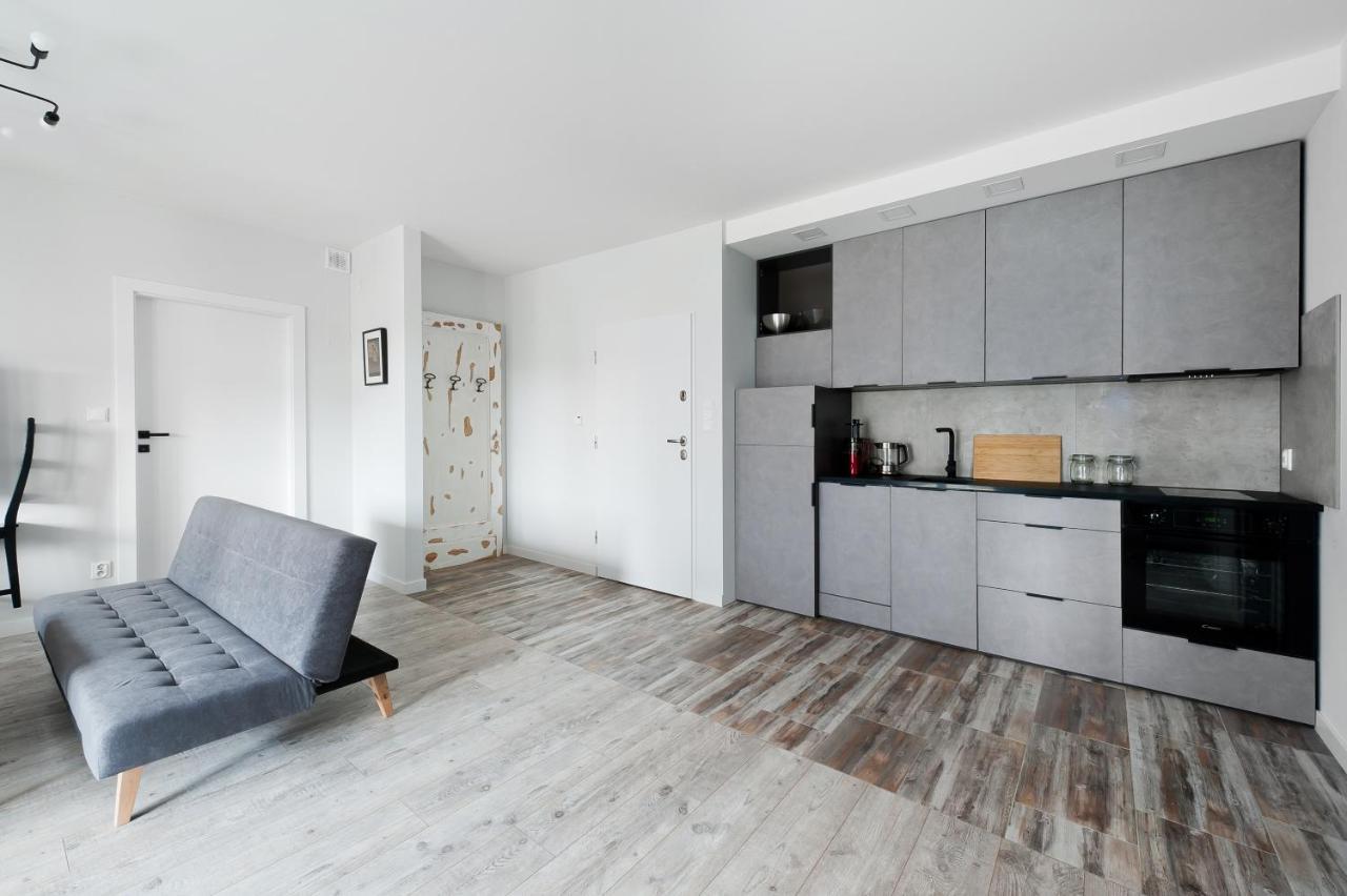 Ludwinowska11 Apartments Cracovia Esterno foto