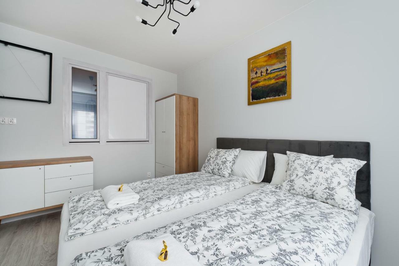 Ludwinowska11 Apartments Cracovia Esterno foto