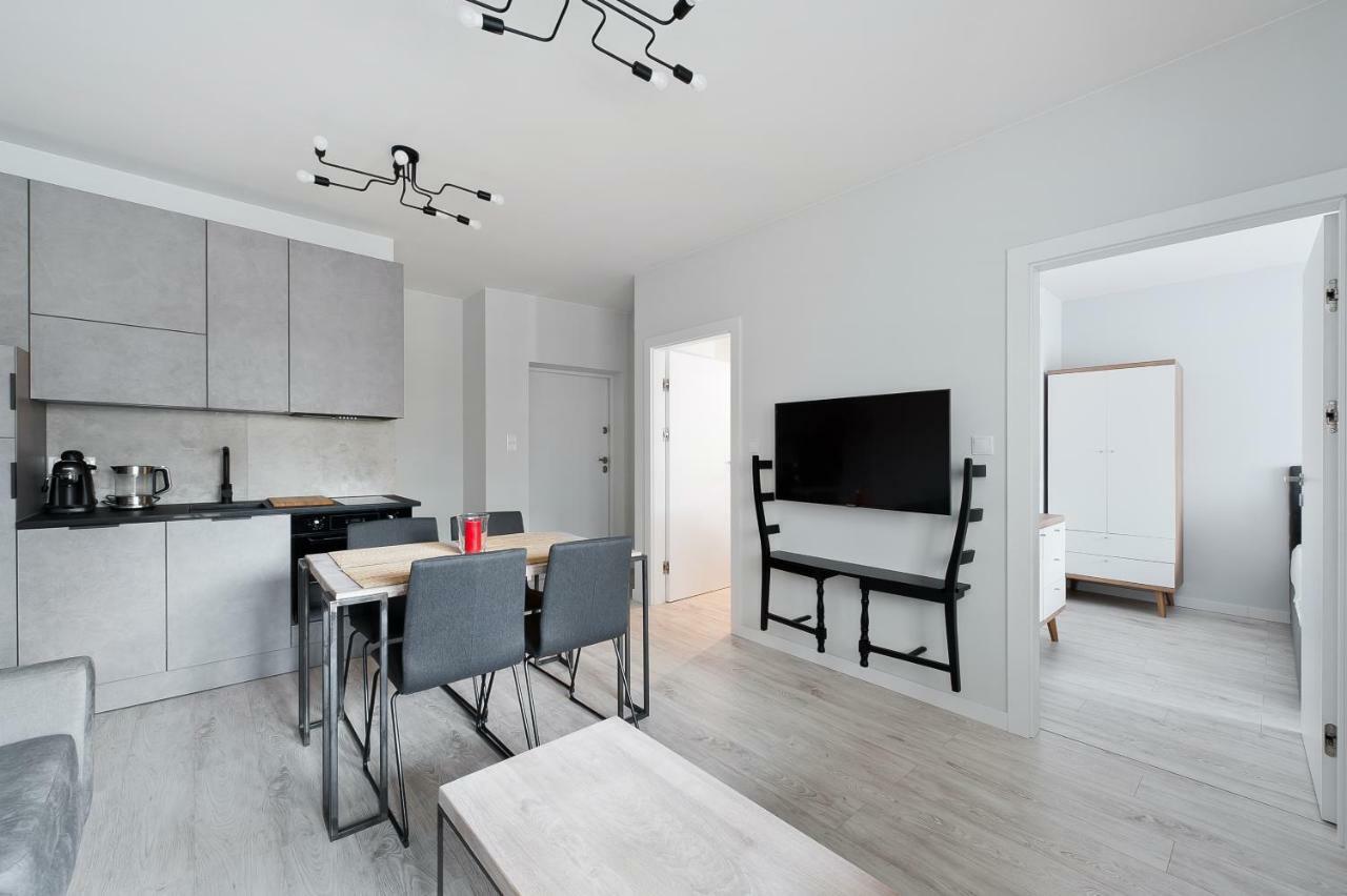 Ludwinowska11 Apartments Cracovia Esterno foto