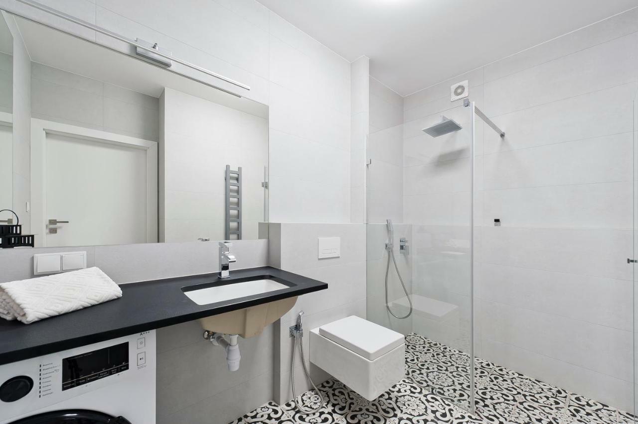 Ludwinowska11 Apartments Cracovia Esterno foto