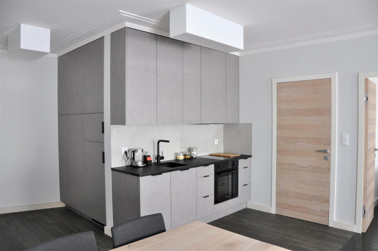 Ludwinowska11 Apartments Cracovia Esterno foto