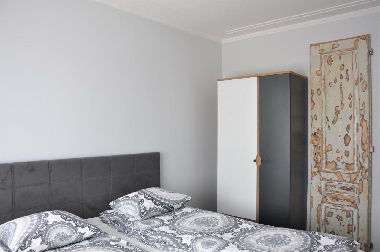 Ludwinowska11 Apartments Cracovia Esterno foto