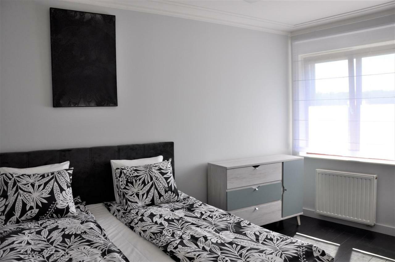 Ludwinowska11 Apartments Cracovia Esterno foto